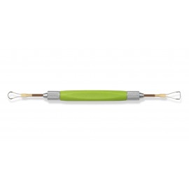 Sculptors Medium Wire Tool w/two Tips